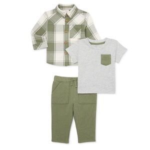 3 piece infant set
